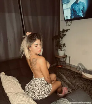 Thiare Fernandez OnlyFans Leaked Free Thumbnail Picture - #OVkL3bi4Xu