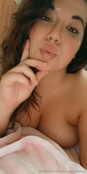 Thic Sexypeach OnlyFans Leaked Free Thumbnail Picture - #b0hZ2H2cT9