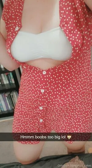 Thicc Cakes OnlyFans Leaked Free Thumbnail Picture - #Ol06ilr9dI