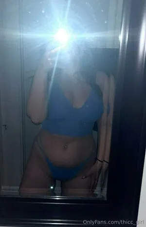 Thicc Girl OnlyFans Leaked Free Thumbnail Picture - #t6y0N0C655