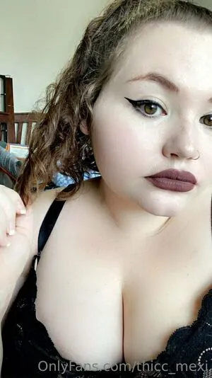Thicc Mexi OnlyFans Leaked Free Thumbnail Picture - #MkR13dqc0y