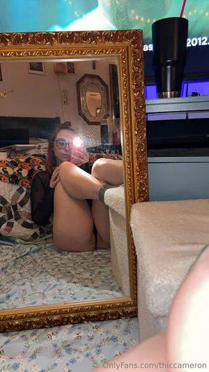 Thiccameron OnlyFans Leaked Free Thumbnail Picture - #3Yr6oK4mmQ