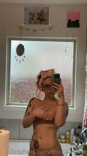 Thiccameron OnlyFans Leaked Free Thumbnail Picture - #4YQiNu18Km