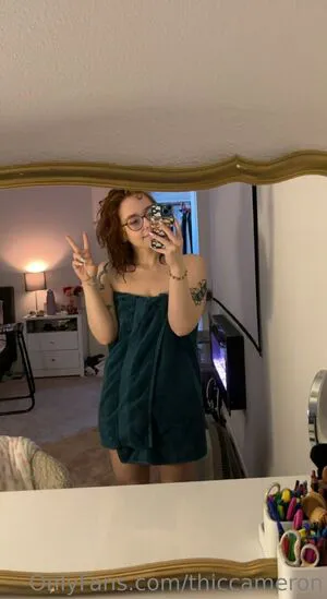 Thiccameron OnlyFans Leaked Free Thumbnail Picture - #6dqfvTsZCn