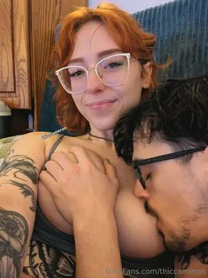 Thiccameron OnlyFans Leaked Free Thumbnail Picture - #7FHc3oZzNE