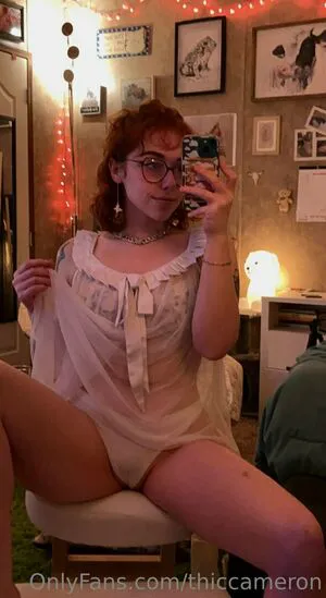 Thiccameron OnlyFans Leaked Free Thumbnail Picture - #8PlXwVgrer