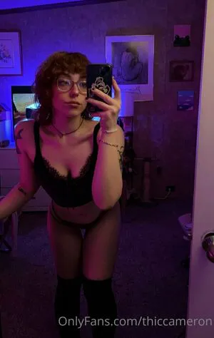 Thiccameron OnlyFans Leaked Free Thumbnail Picture - #Czl71UUDqk