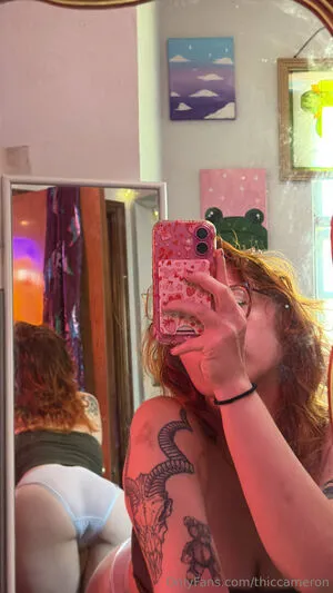 Thiccameron OnlyFans Leaked Free Thumbnail Picture - #FICYBMgleR