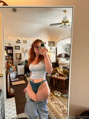 Thiccameron OnlyFans Leaked Free Thumbnail Picture - #FVpTCINeUE