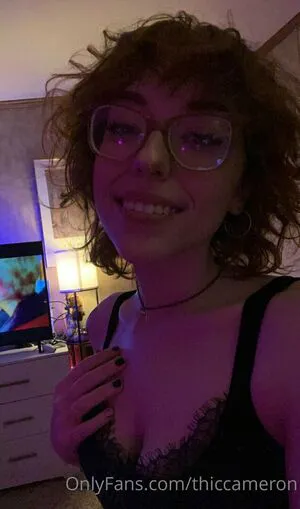 Thiccameron OnlyFans Leaked Free Thumbnail Picture - #FbW0ubAVZL