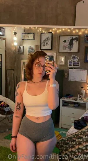 Thiccameron OnlyFans Leaked Free Thumbnail Picture - #Lhg5Y4sFz1