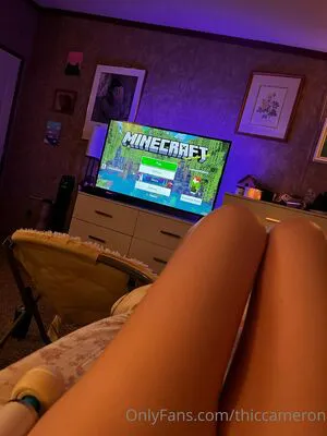 Thiccameron OnlyFans Leaked Free Thumbnail Picture - #Mqwg74iuZq