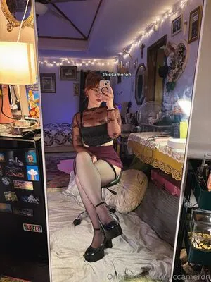 Thiccameron OnlyFans Leaked Free Thumbnail Picture - #NSAsFhDSO9