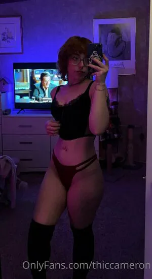 Thiccameron OnlyFans Leaked Free Thumbnail Picture - #NquG62AvLB