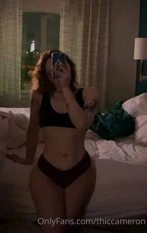 Thiccameron OnlyFans Leaked Free Thumbnail Picture - #OaqteN5FcY