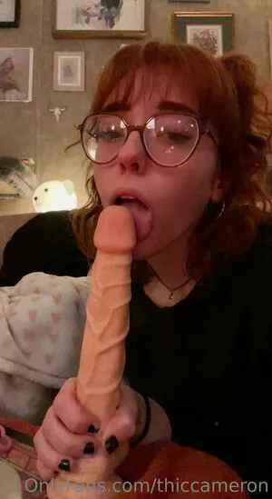 Thiccameron OnlyFans Leaked Free Thumbnail Picture - #OrwRj035ca