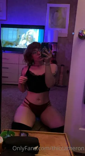 Thiccameron OnlyFans Leaked Free Thumbnail Picture - #R1FA7gdesZ