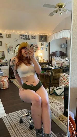 Thiccameron OnlyFans Leaked Free Thumbnail Picture - #SsEdaTm8Lz