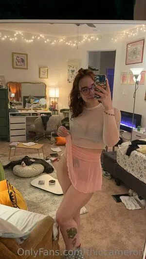Thiccameron OnlyFans Leaked Free Thumbnail Picture - #TnbsmInyki