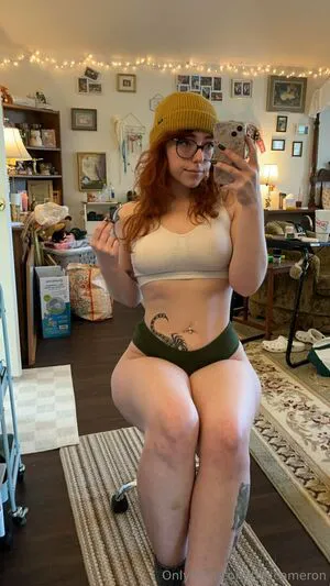 Thiccameron OnlyFans Leaked Free Thumbnail Picture - #XNTugPUBPp