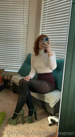 Thiccameron OnlyFans Leaked Free Thumbnail Picture - #YloWCaVk8B