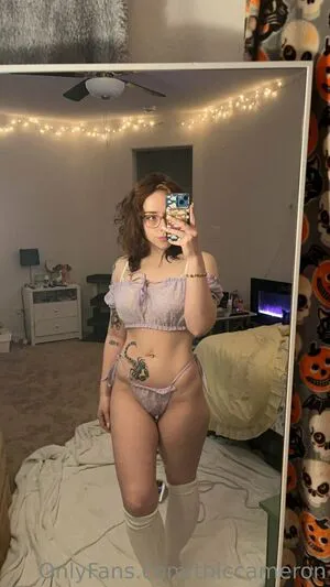Thiccameron OnlyFans Leaked Free Thumbnail Picture - #ZayRgE9o7P