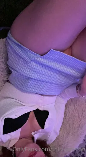 Thiccameron OnlyFans Leaked Free Thumbnail Picture - #fEYi4fRUV0