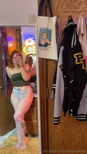 Thiccameron OnlyFans Leaked Free Thumbnail Picture - #ivObEZIJ5w