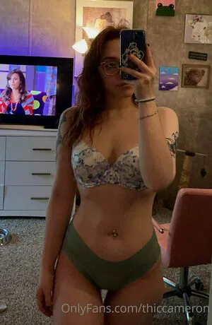 Thiccameron OnlyFans Leaked Free Thumbnail Picture - #kmEpZDXxfX