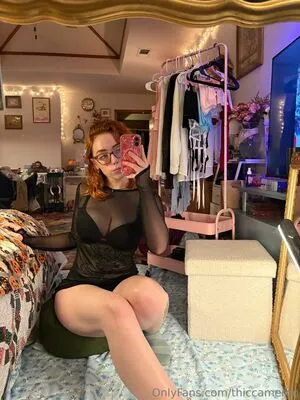 Thiccameron OnlyFans Leaked Free Thumbnail Picture - #kyYTt51lke