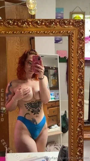 Thiccameron OnlyFans Leaked Free Thumbnail Picture - #oRsIPKyMM4