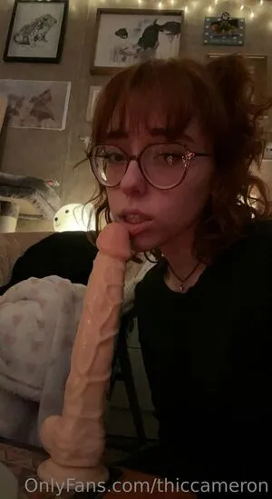 Thiccameron OnlyFans Leaked Free Thumbnail Picture - #qYrJzaYTRO