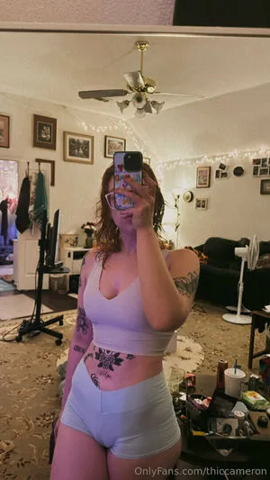 Thiccameron OnlyFans Leaked Free Thumbnail Picture - #qmiVMi27zj