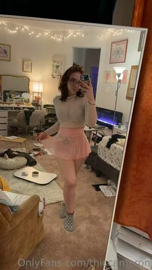 Thiccameron OnlyFans Leaked Free Thumbnail Picture - #tARxTkZys5
