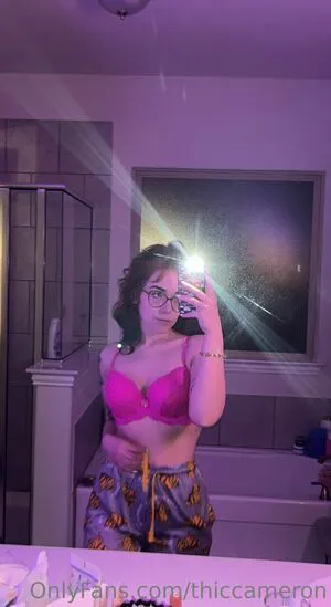 Thiccameron OnlyFans Leaked Free Thumbnail Picture - #uIDsj7HJXi