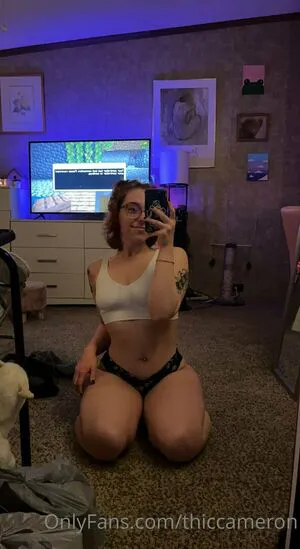 Thiccameron OnlyFans Leaked Free Thumbnail Picture - #vEST63TYVA