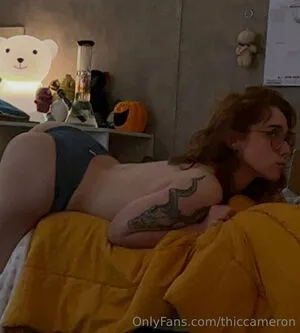 Thiccameron OnlyFans Leaked Free Thumbnail Picture - #xv4AcFajDs