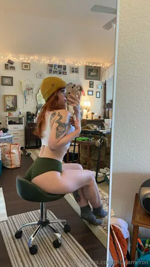 Thiccameron OnlyFans Leaked Free Thumbnail Picture - #yePA28uclI