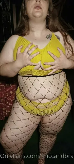 Thiccandbratty OnlyFans Leaked Free Thumbnail Picture - #4cDrWYIvvq
