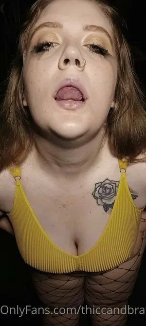 Thiccandbratty OnlyFans Leaked Free Thumbnail Picture - #BciEyKnfRP