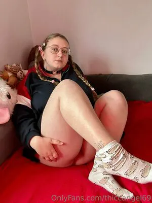 Thiccangel69 OnlyFans Leaked Free Thumbnail Picture - #aVXNbUZIOI
