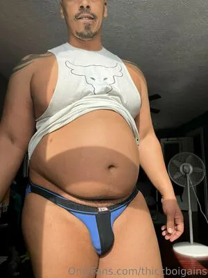 Thiccboigains OnlyFans Leaked Free Thumbnail Picture - #teXzO2Csq4