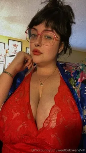 Thiccbunny8 OnlyFans Leaked Free Thumbnail Picture - #J21P4S3b8t