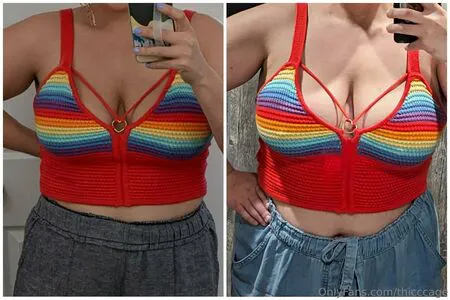 Thicccage OnlyFans Leaked Free Thumbnail Picture - #AepSbfo2ds
