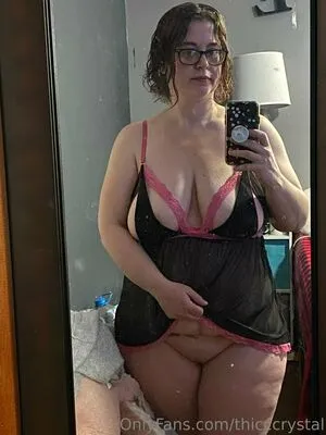 Thicccrystal OnlyFans Leaked Free Thumbnail Picture - #9reFdr8GQ7