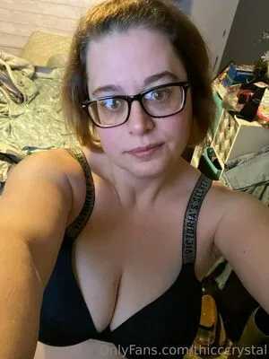 Thicccrystal OnlyFans Leaked Free Thumbnail Picture - #DtiCXksjTE