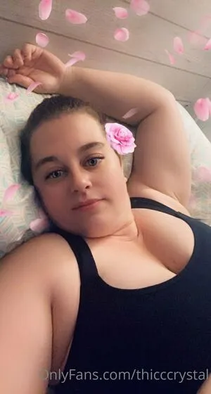 Thicccrystal OnlyFans Leaked Free Thumbnail Picture - #HJY8DilAWJ