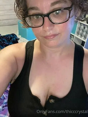 Thicccrystal OnlyFans Leaked Free Thumbnail Picture - #tTx9L6XRMg