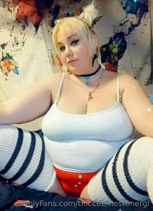 Thicceemostonergf OnlyFans Leaked Free Thumbnail Picture - #xXJSZWlWz8