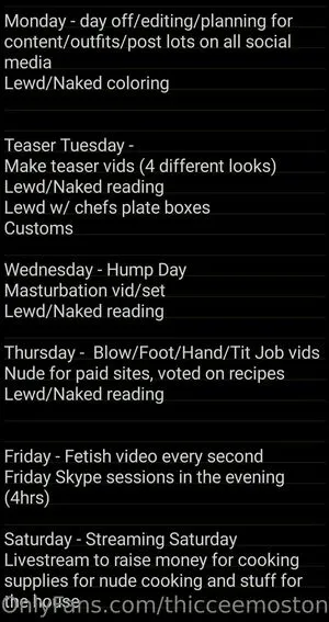 Thicceemostonergf OnlyFans Leaked Free Thumbnail Picture - #yjHEbeKIsS